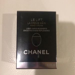 Le Lift Hand cream 1.7 oz new sealed